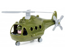 Helikoptéra Alfa - vojenská