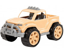 Jeep Legion - Safari