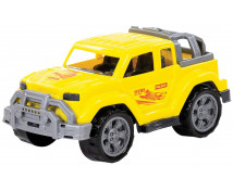 Jeep Legion - žlutý