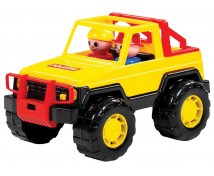 Jeep Safari