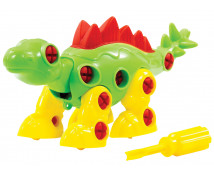 Postav si sám - Stegosaurus