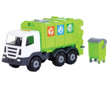 Popelářský vůz SuperTruck