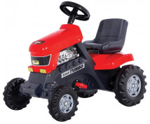 Traktor s pedály