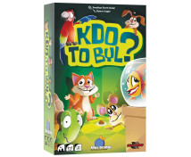 Kdo to byl?