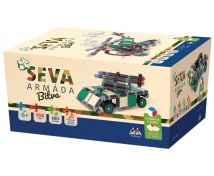 SEVA ARMÁDA - Bitva