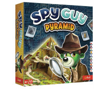 Spy Guy - Pyramida