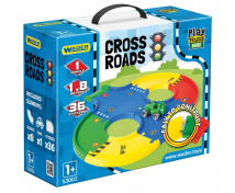 Play Tracks Basic - Křižovatky