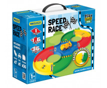 Play Tracks Basic - Závodní okruh