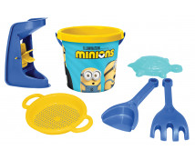 Sada do písku - Minions, 6 ks