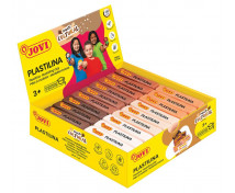 Modelína - barvy pleti, 18 ks
