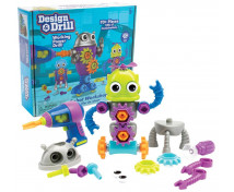 Design & Drill - Robodílna