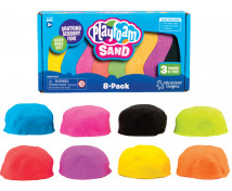 Playfoam Písek 8-pack