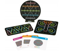STEM Explorers - Svítící geometrické tvary