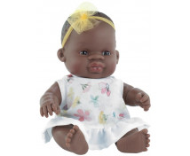 Panenka 21 cm Africká dívka