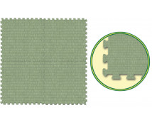 Puzzle podložka na podlahu