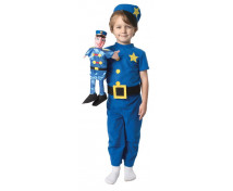 Kostým - Policista