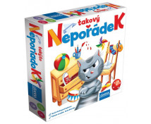 Takový nepořádek