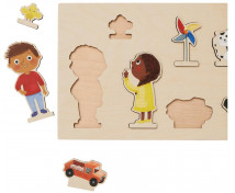 Play puzzle - Základní
