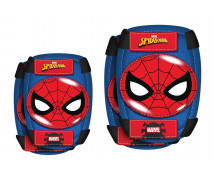 Chrániče na kolena a lokty - Spiderman
