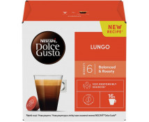 Kávové kapsle Dolce Gusto - Lungo