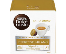 Kávové kapsle Dolce Gusto - Milano