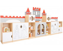 Sestava Hrad Maxi 1