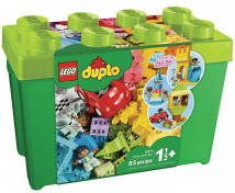 LEGO DUPLO - Deluxe Box, 85 ks