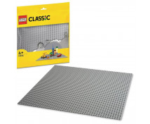 LEGO Classic - Podložka, šedá