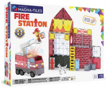 MAGNA-TILES - Hasičská stanice