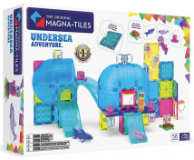 MAGNA-TILES - Podmořské dobrodružství