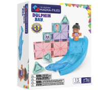 MAGNA-TILES - Záliv delfínů