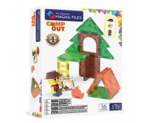 MAGNA-TILES - Kempování