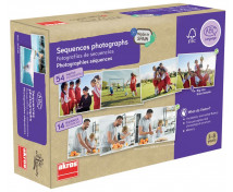 Posloupnost fotografií