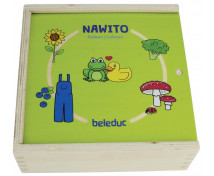 Nawito - Barvy