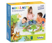 Nuki a oříšky