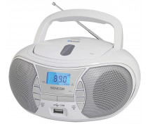 Přenosné rádio s CD