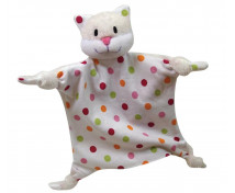 Uzlíkoví maňásci - Kočička (30 cm)