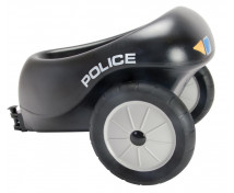 Přívěsný vozík pro Policejní skútr