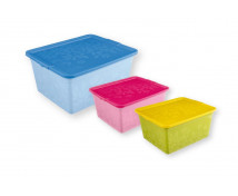 Plastový box Jasmin 1 - 5,5 lit.