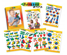 Junior  Xtra - kniha nápadů