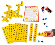 3DX Word - Písmenká v 3D světě