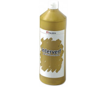 Barva Interpaint bronzová