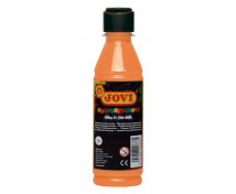 Barva svítící ve tmě - oranžová