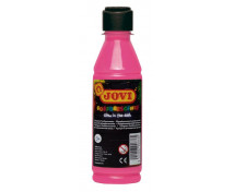 Barva svítící ve tmě - růžová