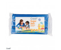Creall-ultra jemná mod. hmota - modrá