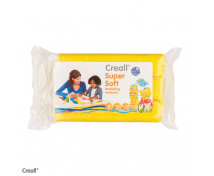 Creall-ultra jemná mod. hmota - žlutá