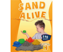 [Kinetický písek Sand Alive - 5kg]