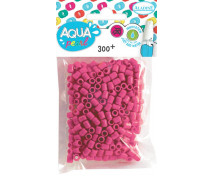 Aqua Korálky - 300 ks - růžové