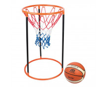 Stojanový basketbalový koš