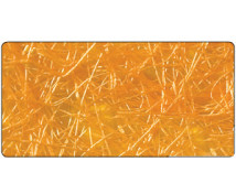 Sisalové vlákno v klbku - oranžové